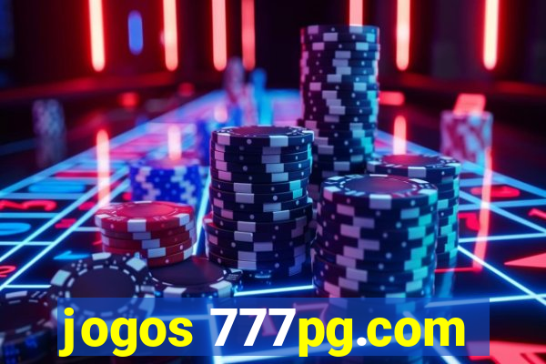 jogos 777pg.com